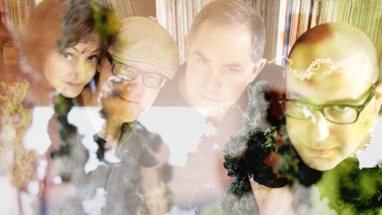 The Orange Peels go ‘Trespassing’