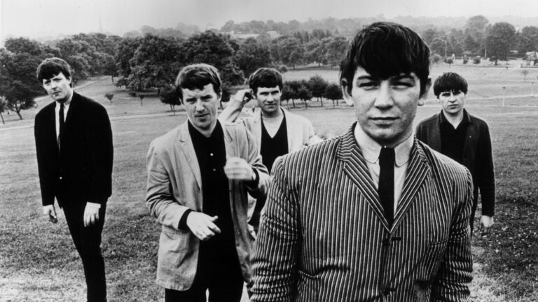 Eric Burdon & The Animals at Mountain Winery