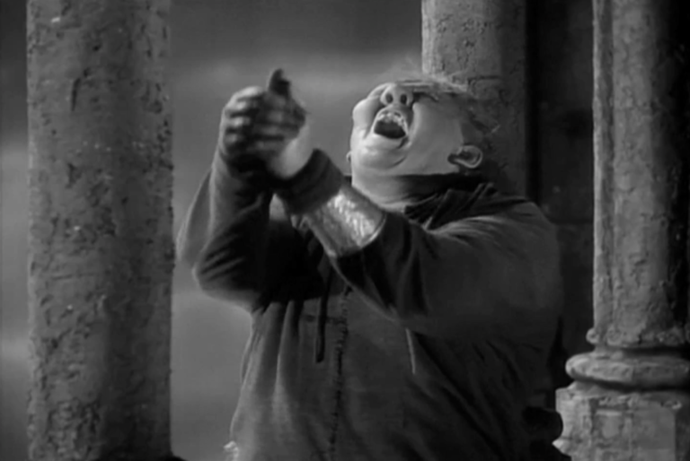 The Hunchback of Notre Dame at Saratoga Civic