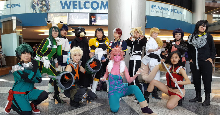 FanimeCon Returns to San Jose