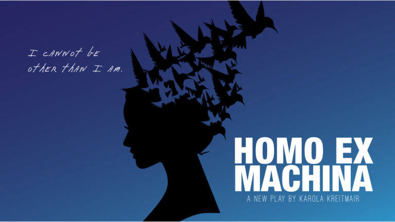 Homo Ex Machina at Prosser Studio