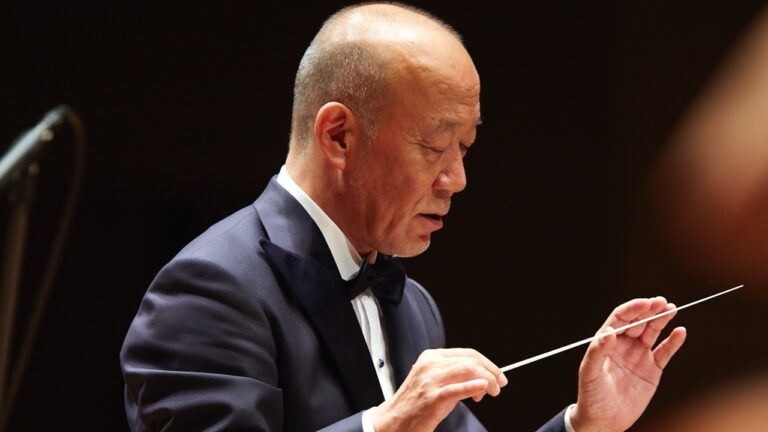 Joe Hisaishi at San Jose Center for the Performing Arts