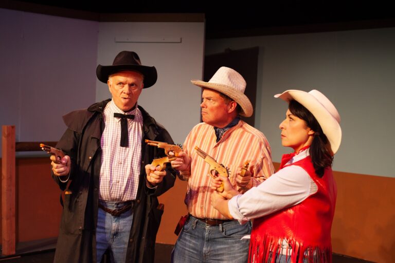 Pear Slices at The Pear Theatre