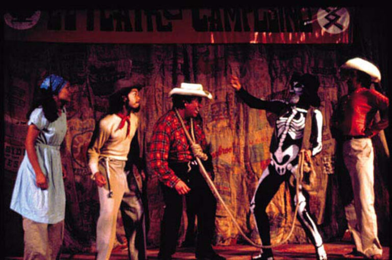 La Carpa de los Rasquachis