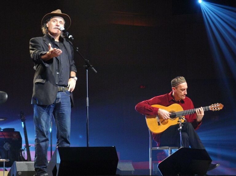 Rade Serbedzija & Miroslav Tadic