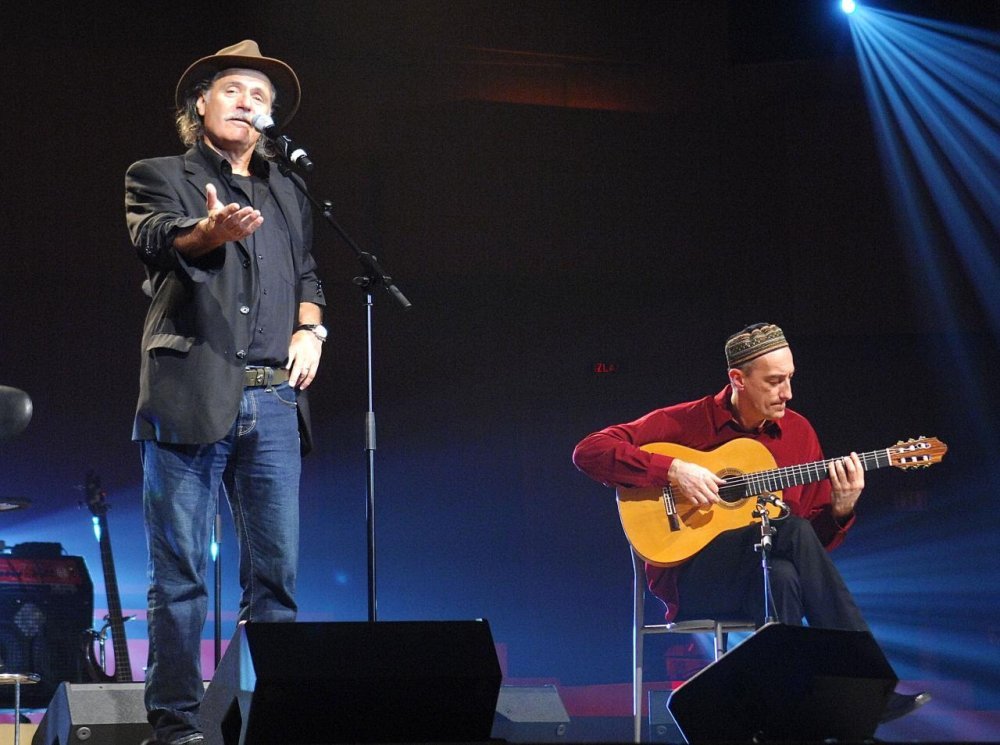 Rade Serbedzija & Miroslav Tadic Metro Silicon Valley Silicon