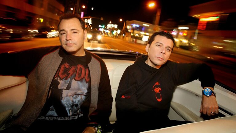 The Crystal Method at The Ritz