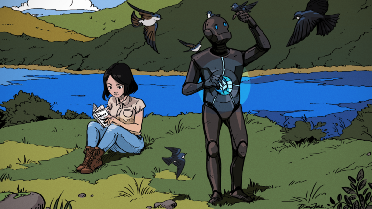 Aivi & Surasshu at Art Boutiki