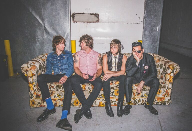 Cheap Tissue: Grimy Garage Rock at The Ritz