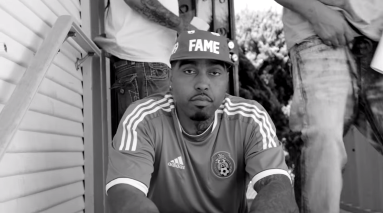 Celly Cel & Clyde Carson at BackBar SoFA