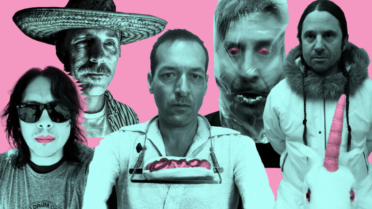 Hot Snakes at The Ritz