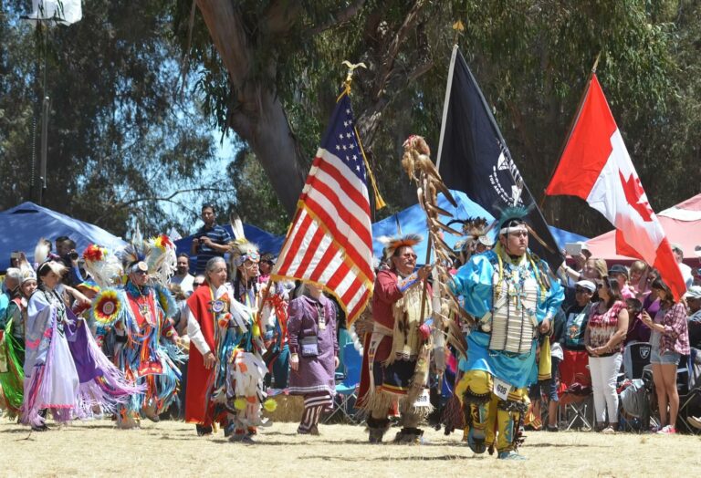 Stanford Powwow Returns with Culture, Dance, Art
