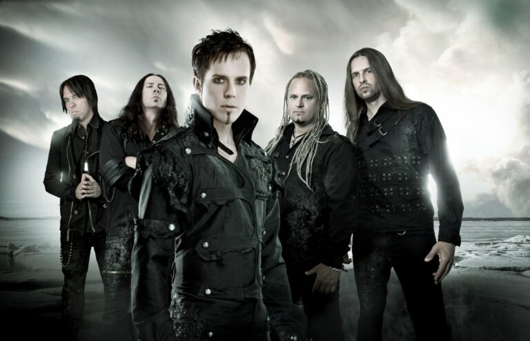 Kamelot at City National Civic