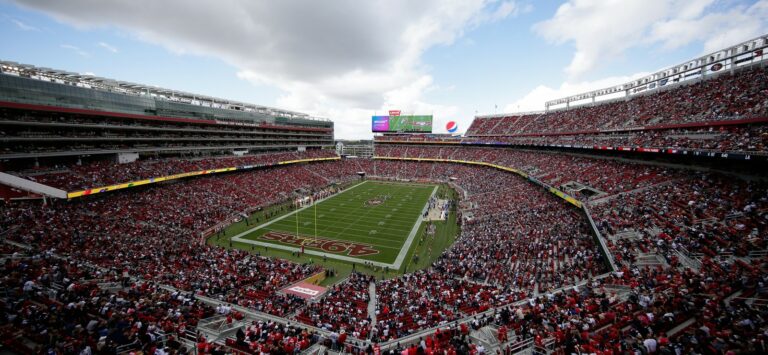 Picnic on the Field at Levi’s Stadium