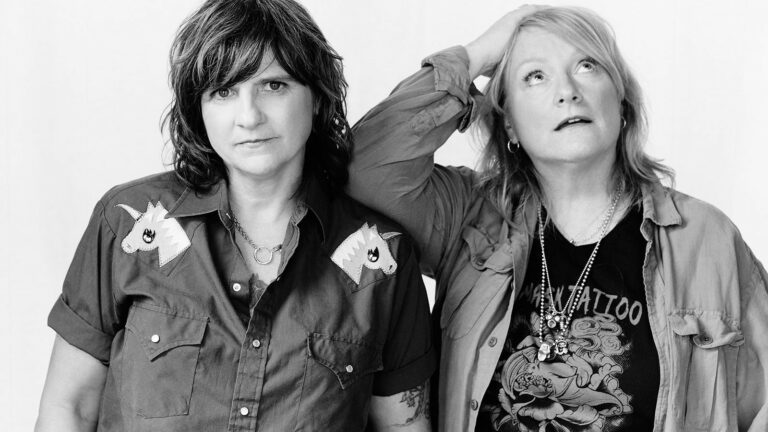 Indigo Girls at the Mountain Winery