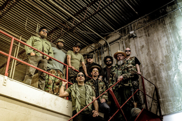 Brownout at The Ritz