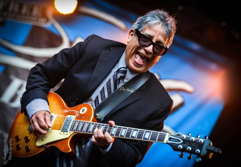 Chris Cain at Poor House Bistro