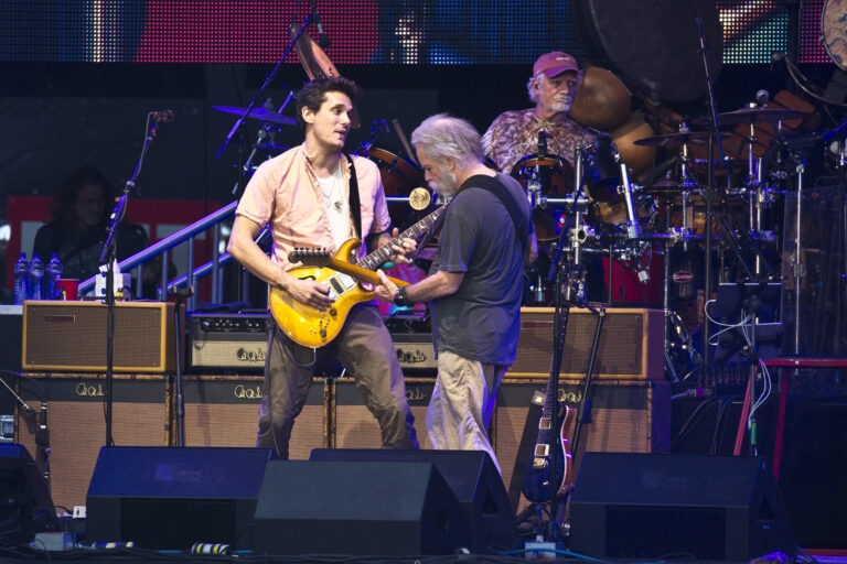 Dead & Co. at the Shoreline Amphitheatre