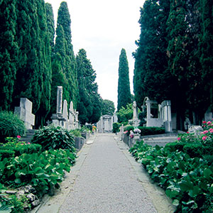 Silicon Alleys: Final Resting Place of Beethoven’s Biographer a Hard Shot to Come By