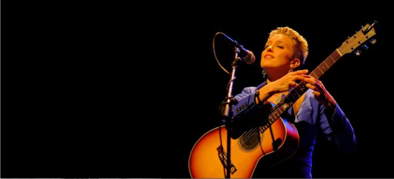 Christie Lenee at Club Fox