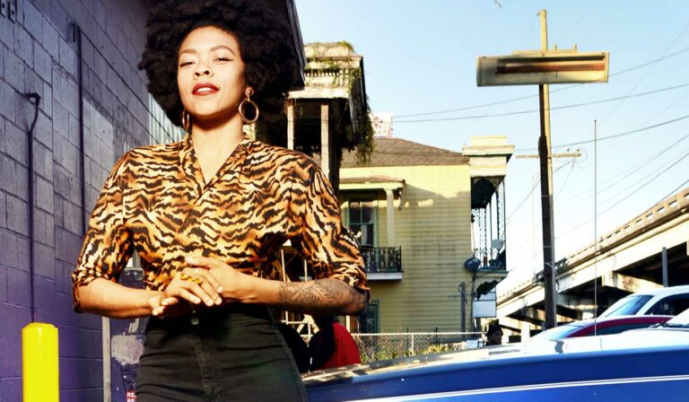 Fountain Blues at Plaza de Cesar Chavez