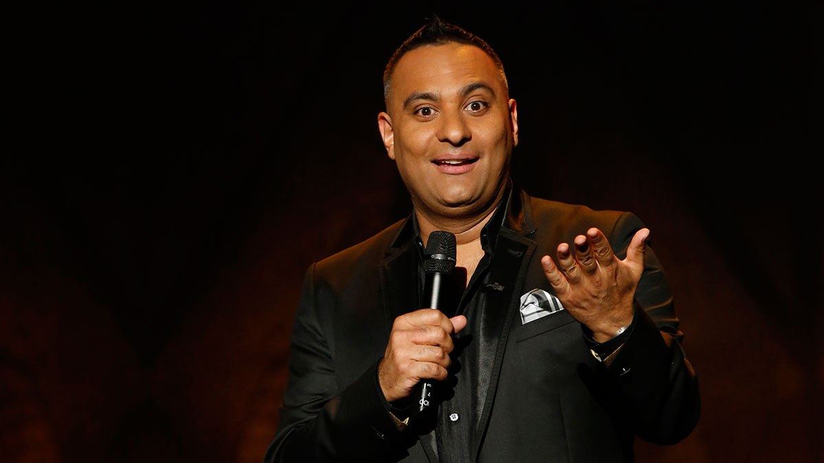 Russell Peters at the Mountain Winery | Metro Silicon Valley | Silicon