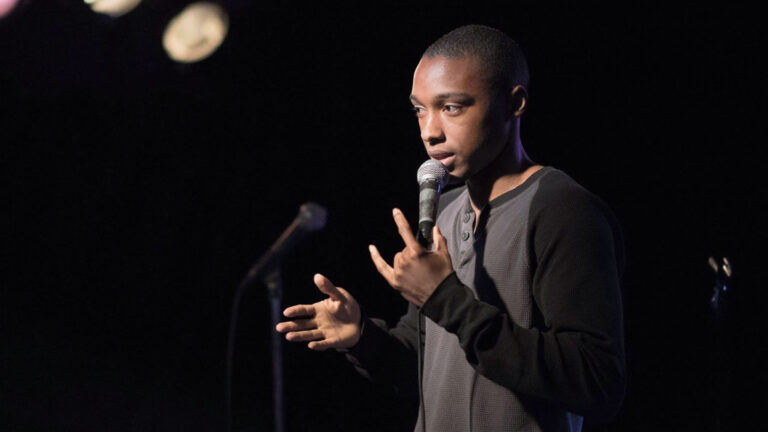 Josh Johnson at Rooster T. Feathers