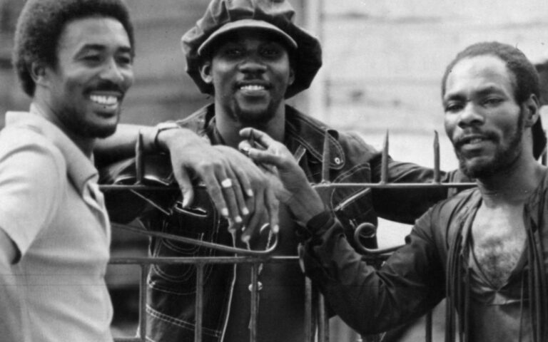 Toots & the Maytals at Plaza de Cesar Chavez
