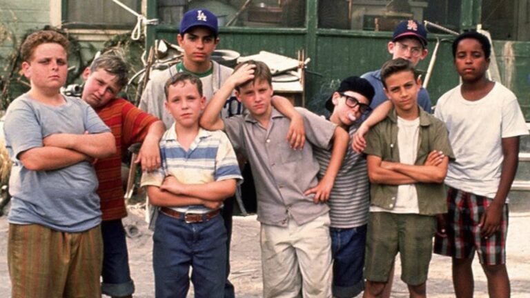The Sandlot at Courthouse Square