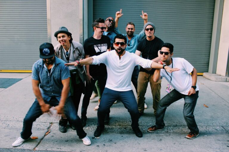 PAL Music Festival at Courthouse Square