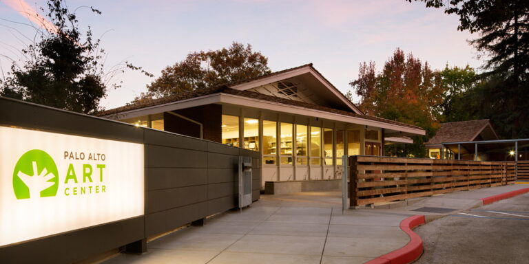 Paper Cuts at Palo Alto Art Center