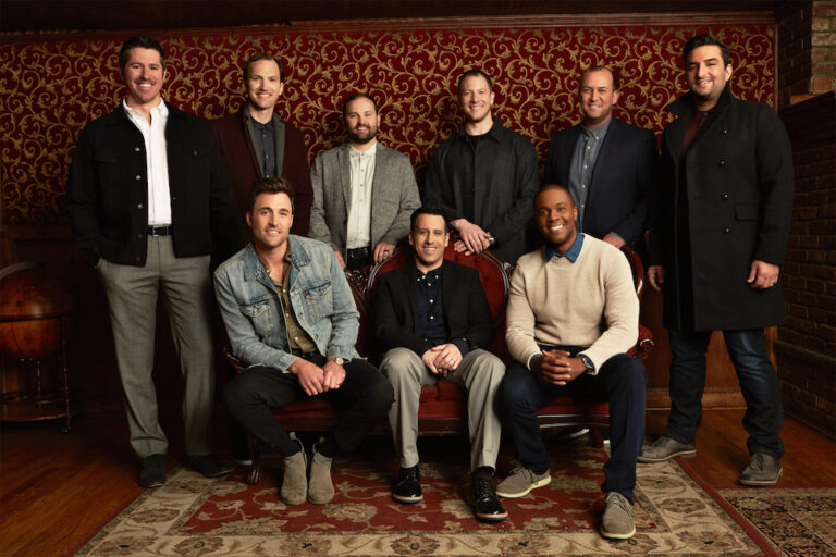 Straight No Chaser at Mountain Winery