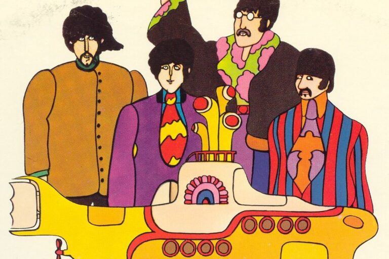 Yellow Submarine at the Aquarius Theatre