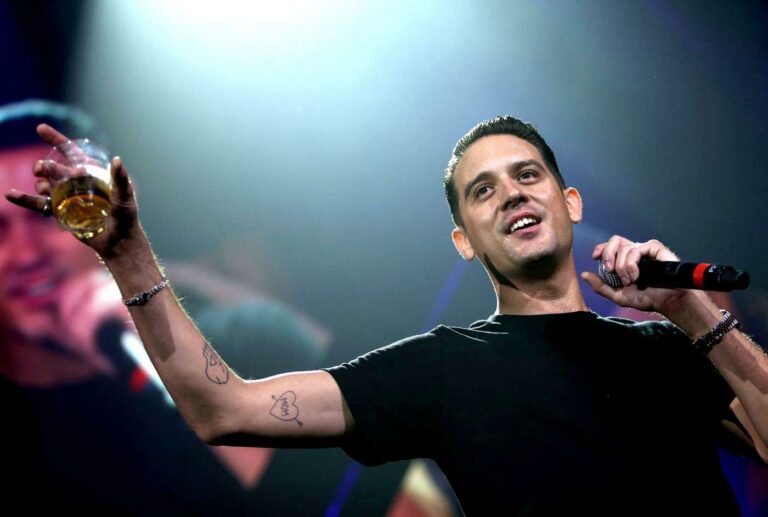 G-Eazy & Lil Uzi Vert at Shoreline Amphitheatre