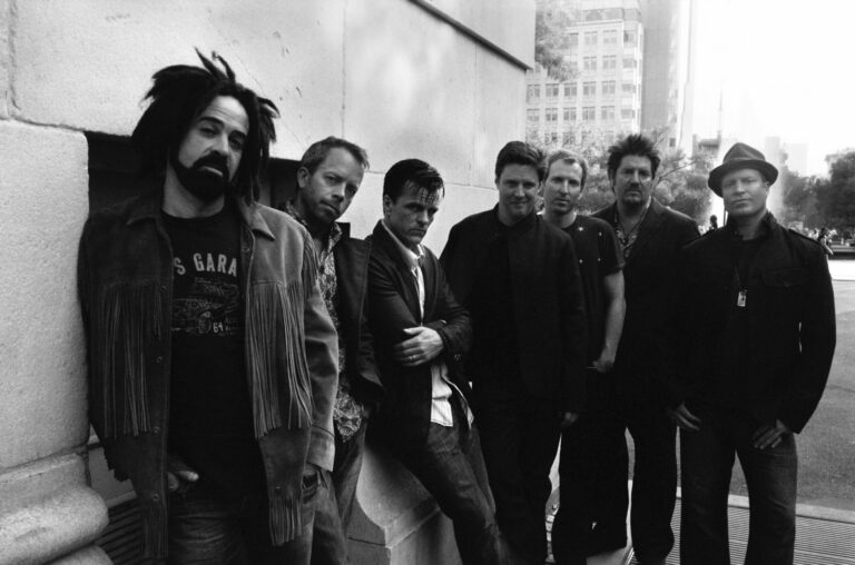Counting Crows at Shoreline Amphitheatre