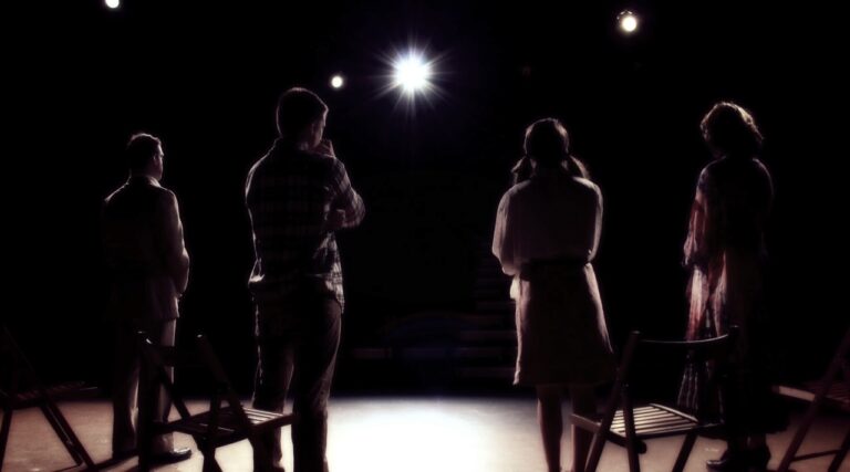 Fresh Produce at the Pear Theatre