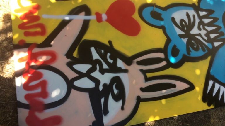 Mr. Harada: New Works at Local Color