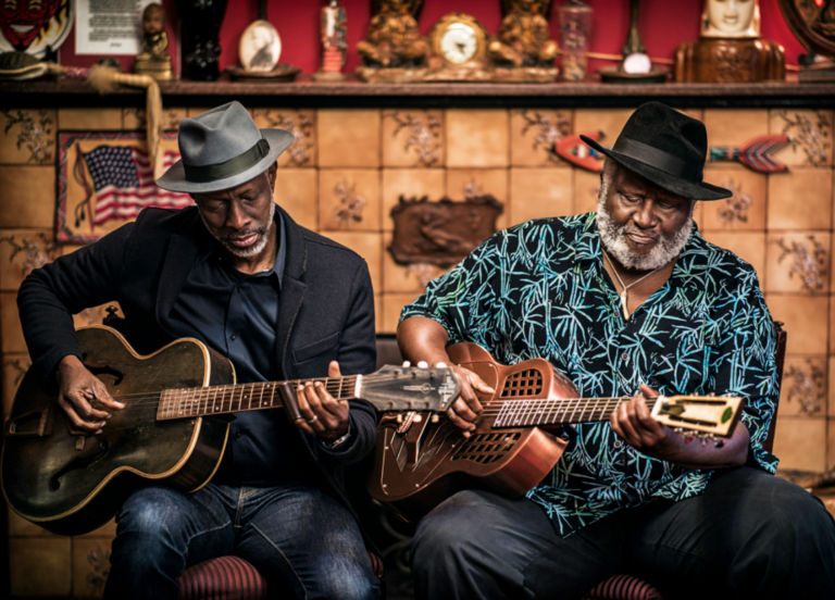 Taj Mahal & Keb’ Mo’ at Mountain Winery