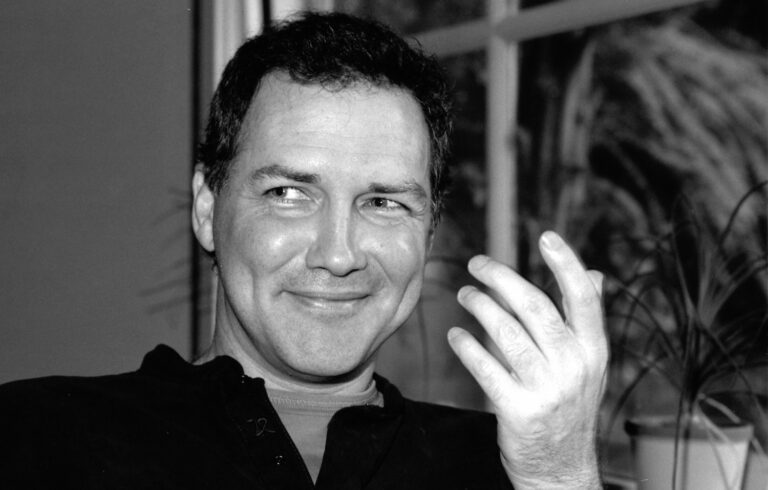 Norm Macdonald at The Improv