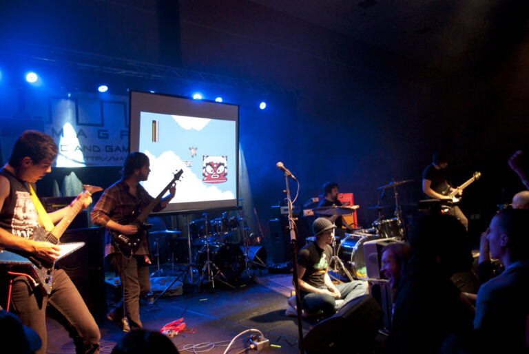 Bit Brigade Bring ‘Zelda’ to The Ritz