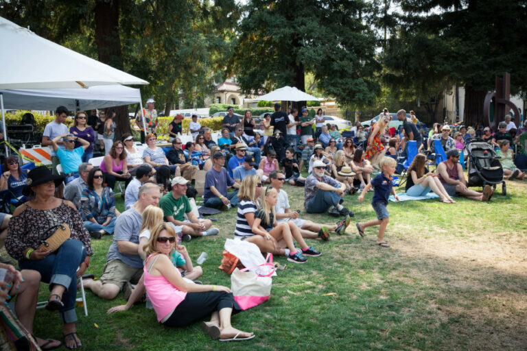 Fiesta de Artes at Los Gatos Civic Center