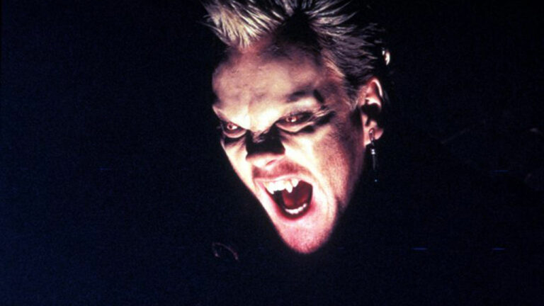 'The Lost Boys' Screening at Courthouse Square