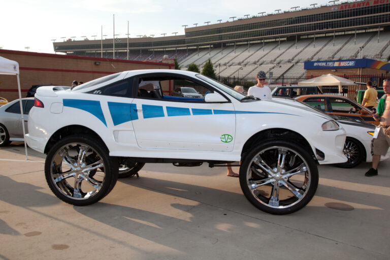 Hot Import Nights at the Fairgrounds