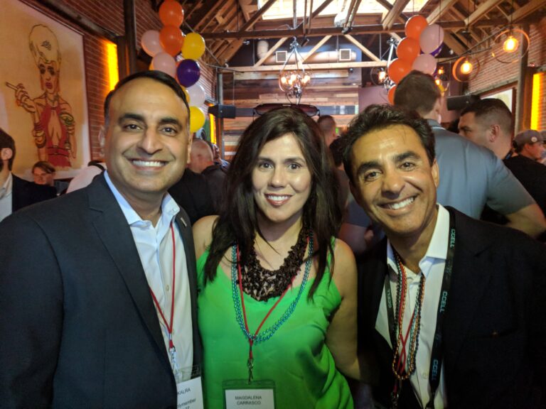 Pot Shots: Party in the Back