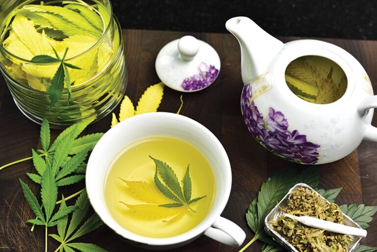 Pot Shots: ‘High Tea,’ Bud-Infused Brews and Stoner Sodas Fly Off Shelves at Local Dispensaries