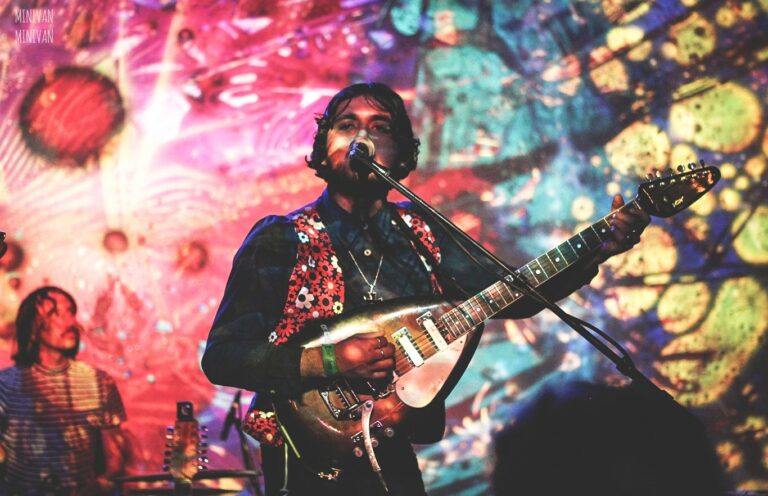 Mystic Braves at the Ritz