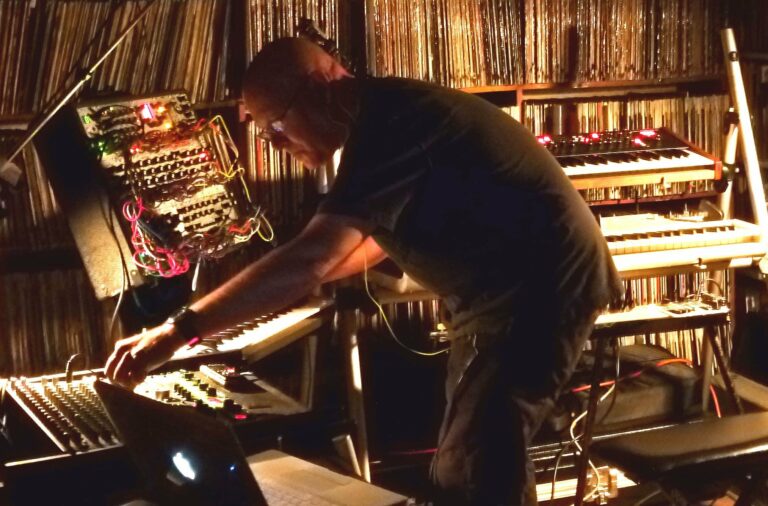 KFJC Penny Pinch Comes to Streetlight Records