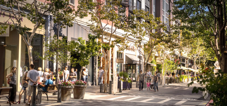 Endless Summer Wine Stroll at Santana Row