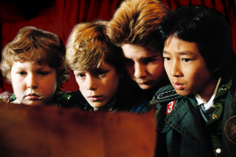 The Goonies at 3Below