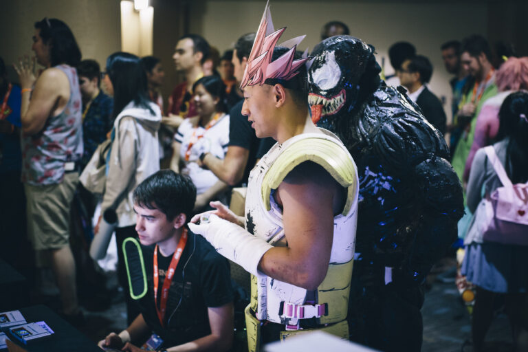 MagWest at the Hyatt Regency